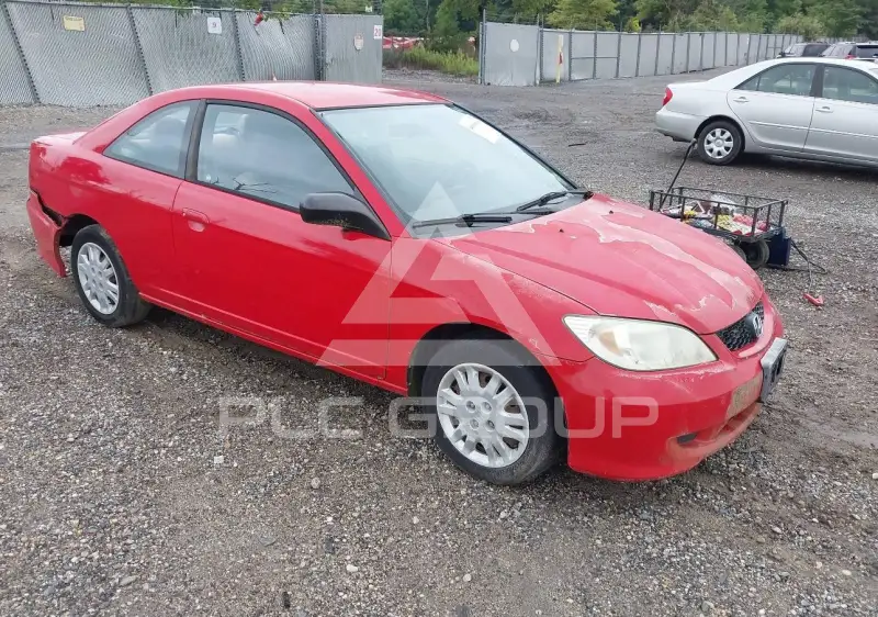 2005 Honda CIVIC photo