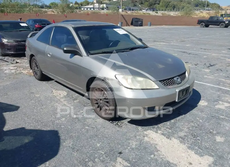 2005 Honda CIVIC фото