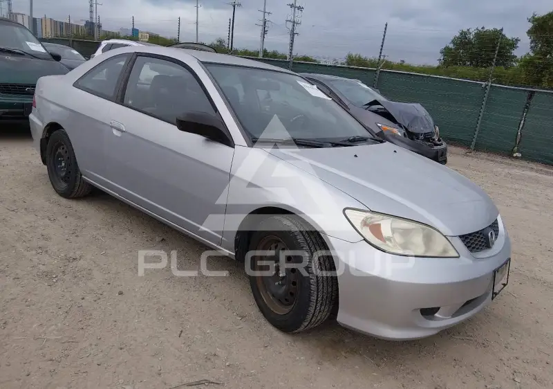 2005 Honda CIVIC photo