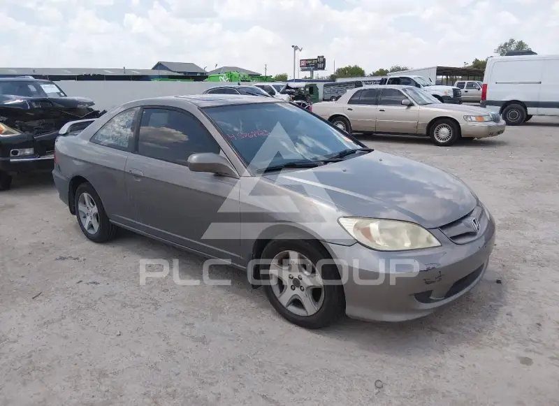 2005 Honda CIVIC фото