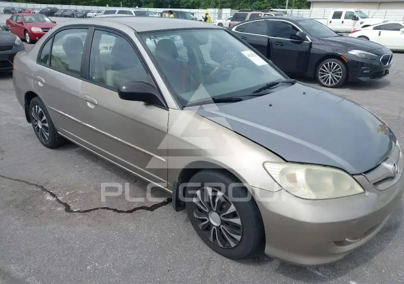 2005 Honda CIVIC photo