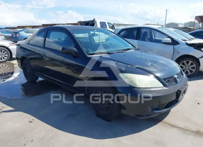 2005 Honda CIVIC фото