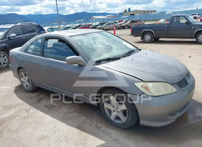 2005 Honda CIVIC photo