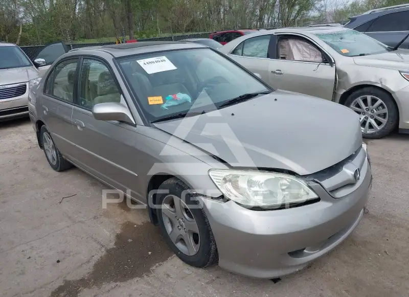 2005 Honda CIVIC photo