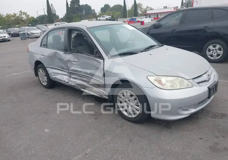 2005 Honda CIVIC photo