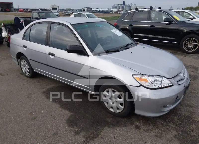 2005 Honda CIVIC photo