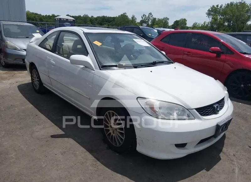 2005 Honda CIVIC фото