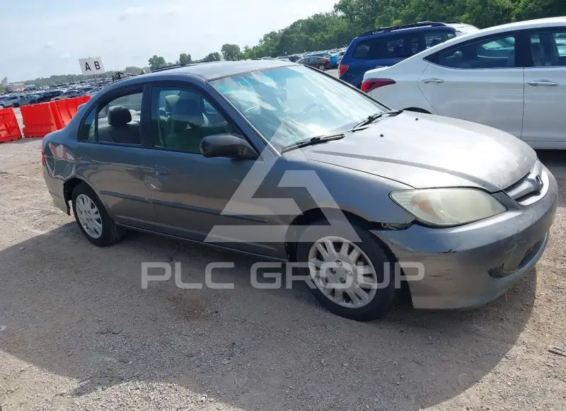 2005 Honda CIVIC photo