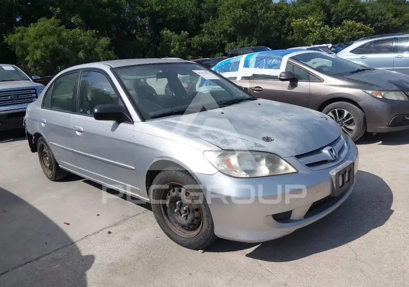 2005 Honda CIVIC photo