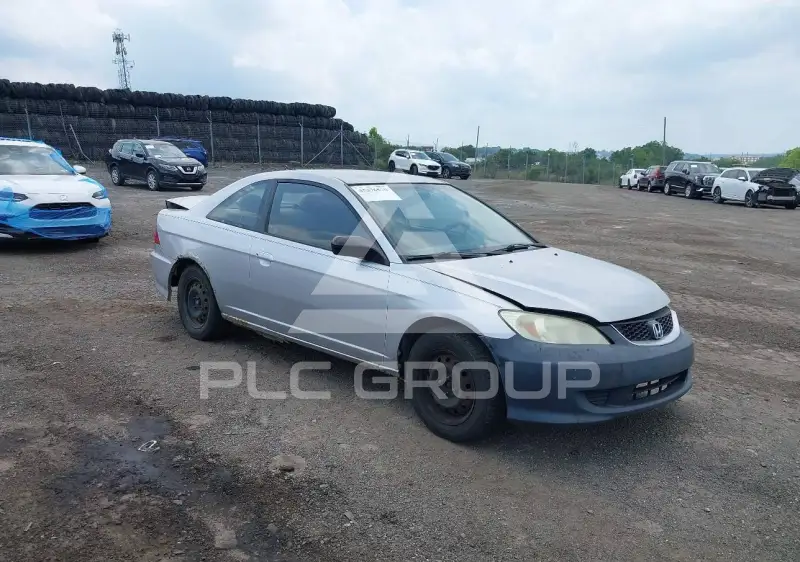 2005 Honda CIVIC фото