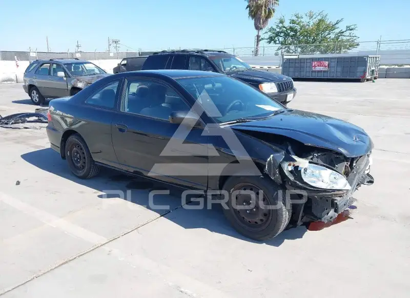 2005 Honda CIVIC фото
