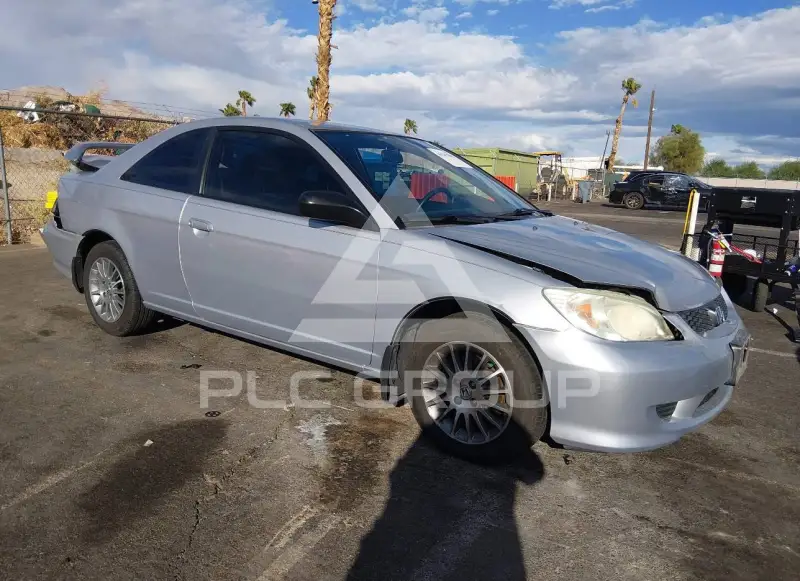 2005 Honda CIVIC фото