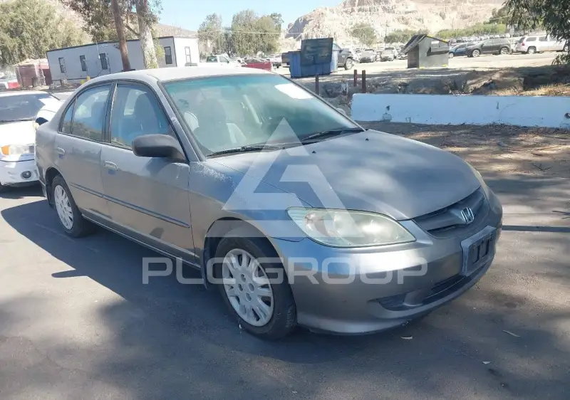 2005 Honda CIVIC photo