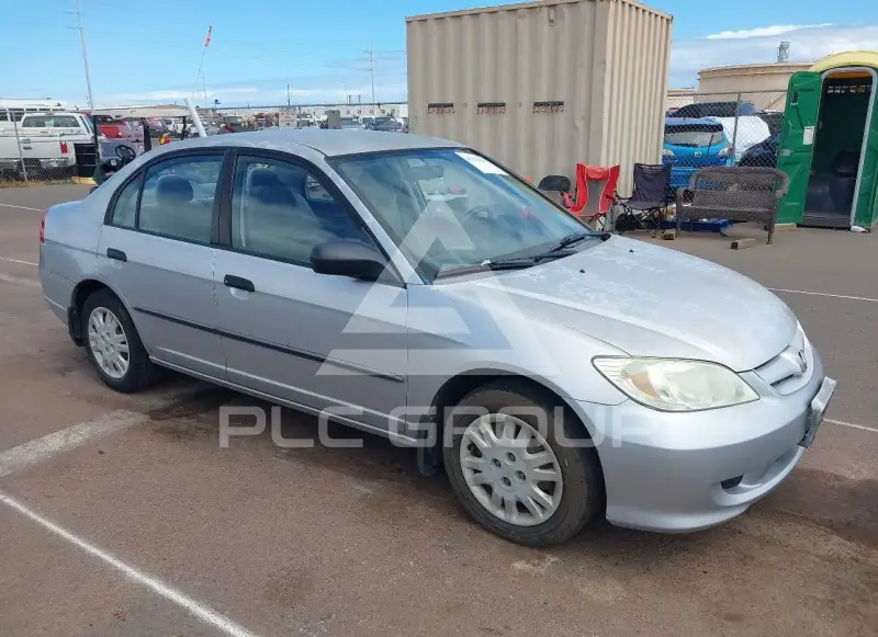 2005 Honda CIVIC photo