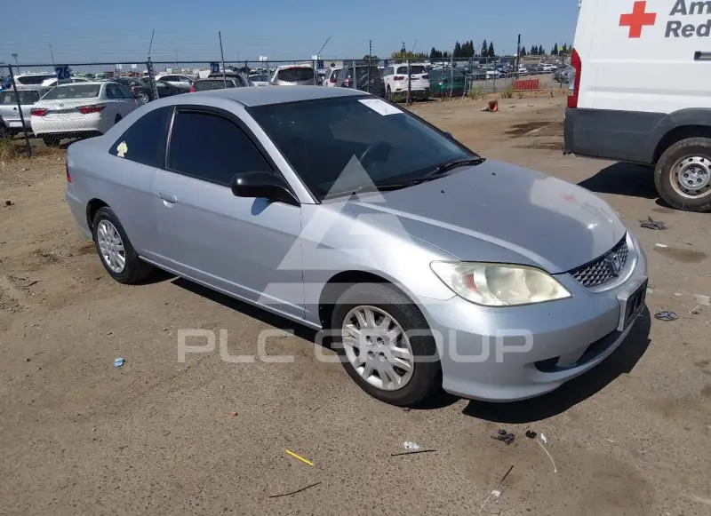 2005 Honda CIVIC photo