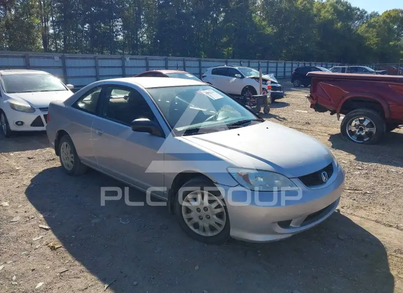 2005 Honda CIVIC фото