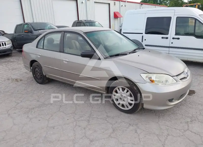 2005 Honda CIVIC фото