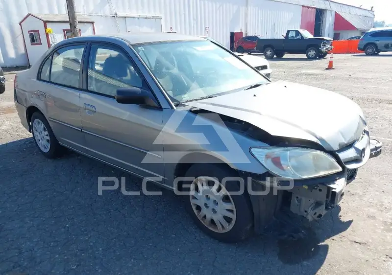 2005 Honda CIVIC photo