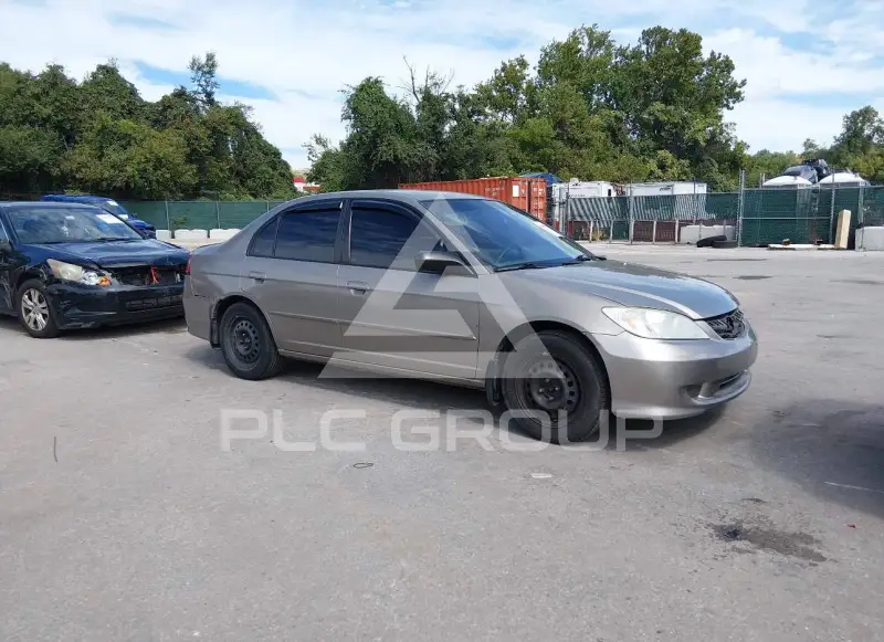 2005 Honda CIVIC photo