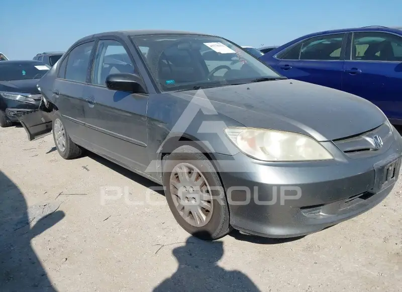 2005 Honda CIVIC photo