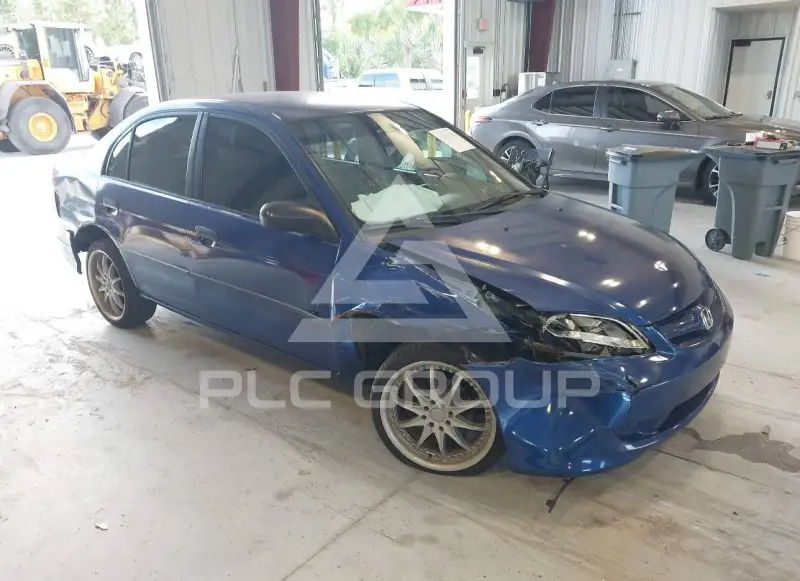 2005 Honda CIVIC фото