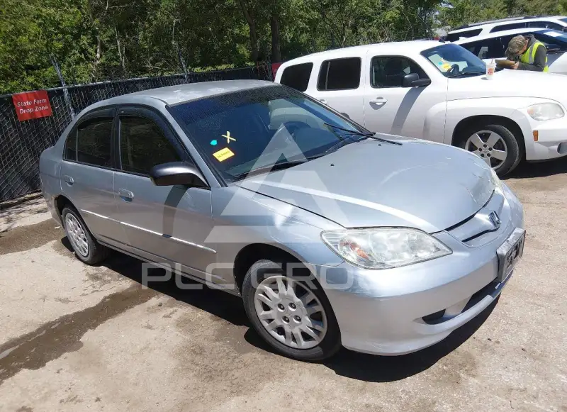 2005 Honda CIVIC фото