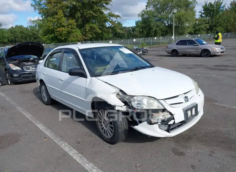 2005 Honda CIVIC фото