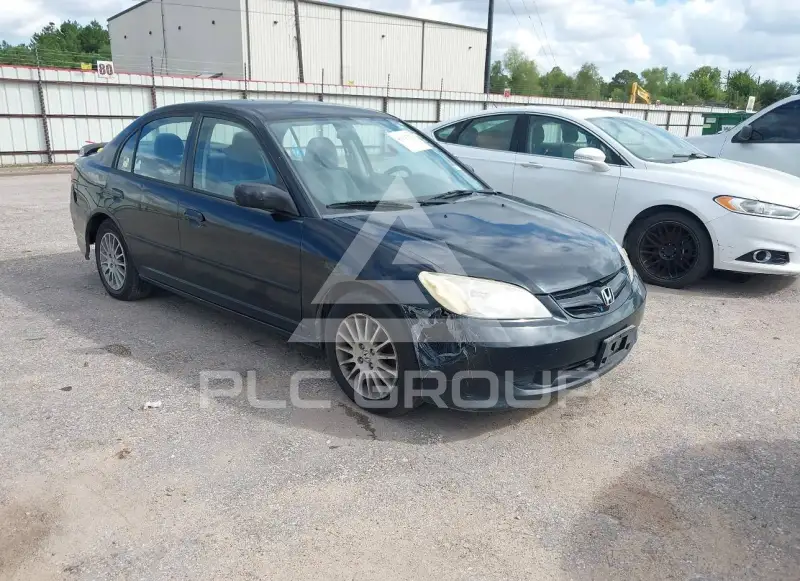 2005 Honda CIVIC photo
