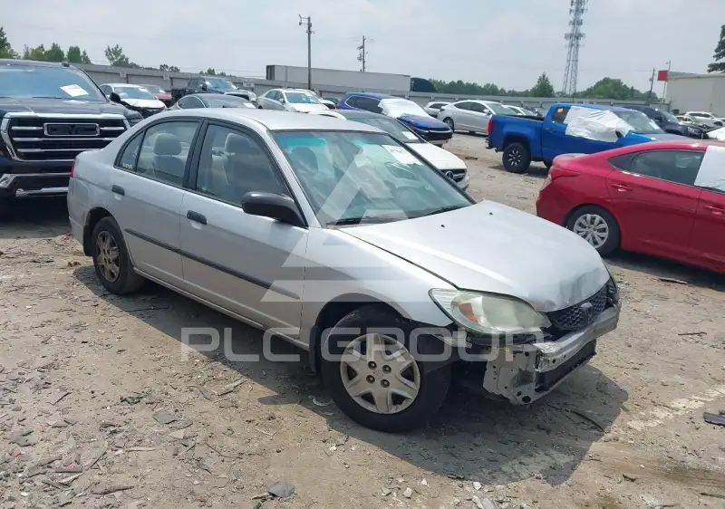 2005 Honda CIVIC фото