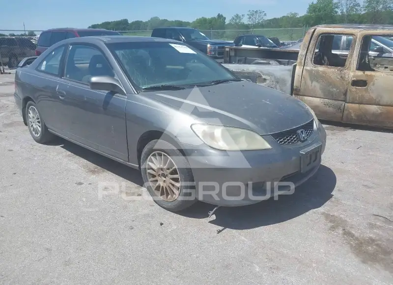 2005 Honda CIVIC фото