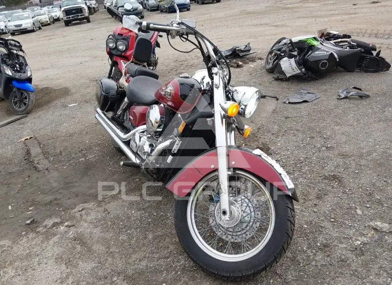 2005 Honda VT750 photo