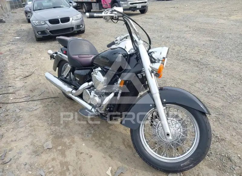 2005 Honda VT750 фото
