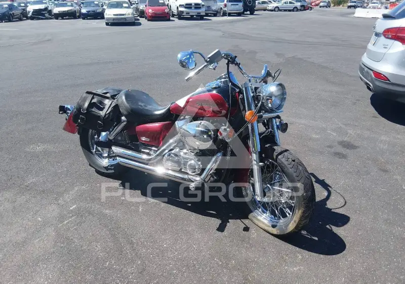 2005 Honda VT750 фото