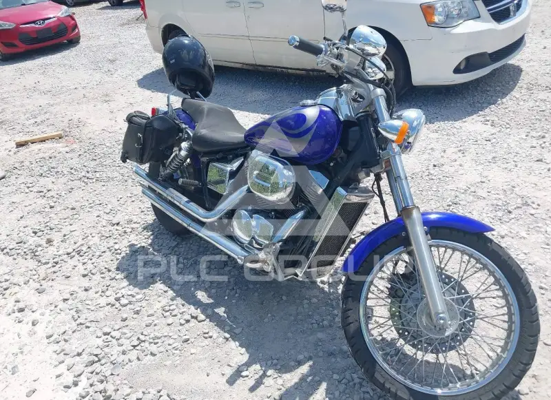2005 Honda VT750 фото