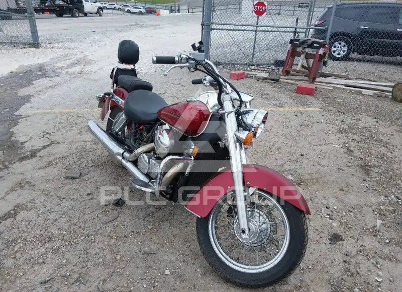 2005 Honda VT750 фото