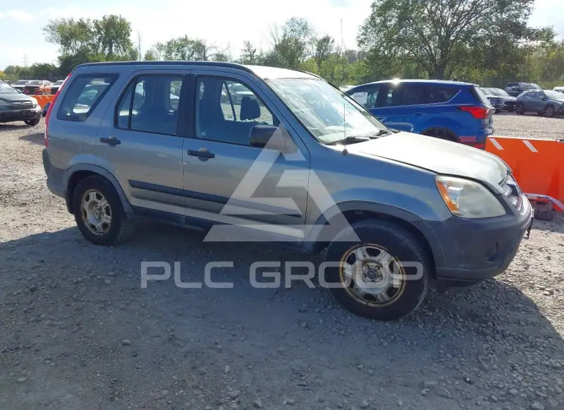 2005 Honda CR-V photo