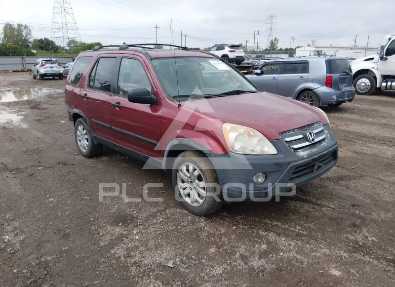 2005 Honda CR-V photo