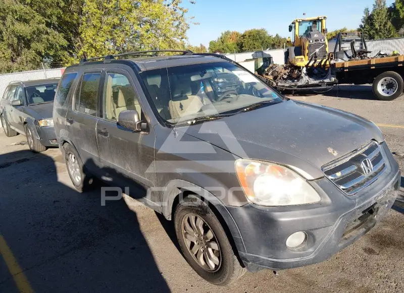 2005 Honda CR-V photo