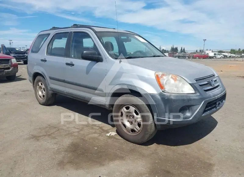 2005 Honda CR-V photo