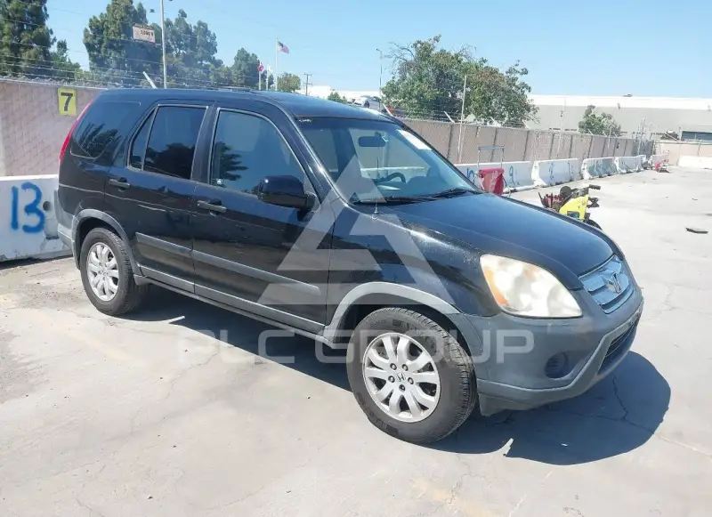 2005 Honda CR-V photo