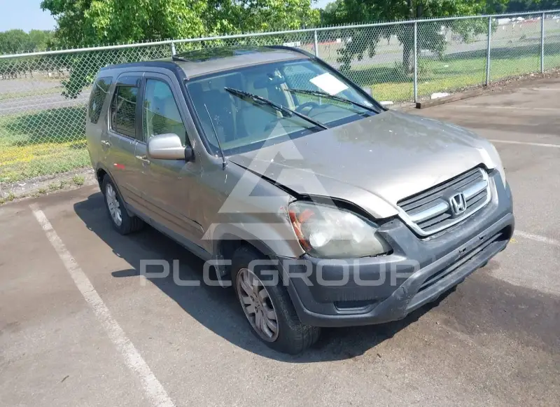 2005 Honda CR-V photo