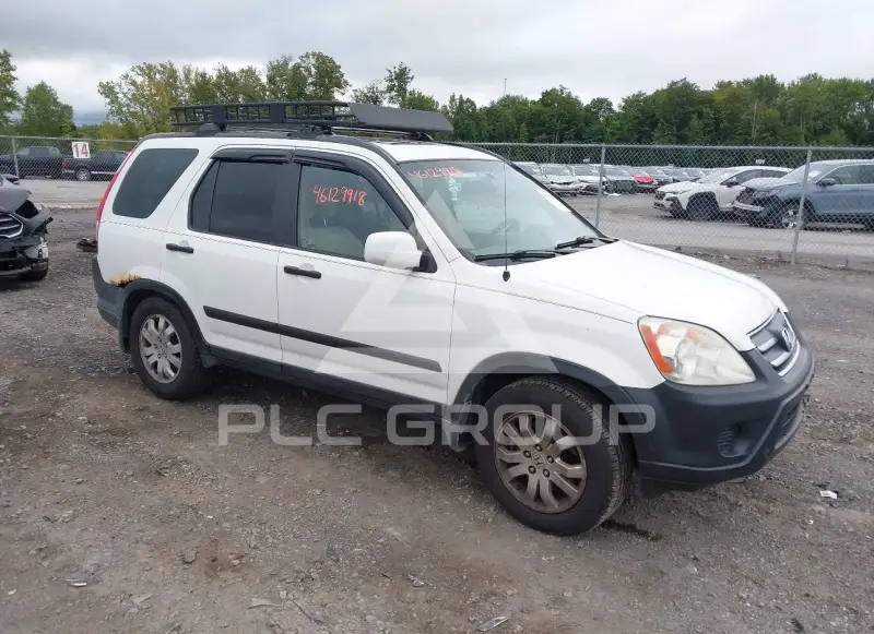 2005 Honda CR-V photo