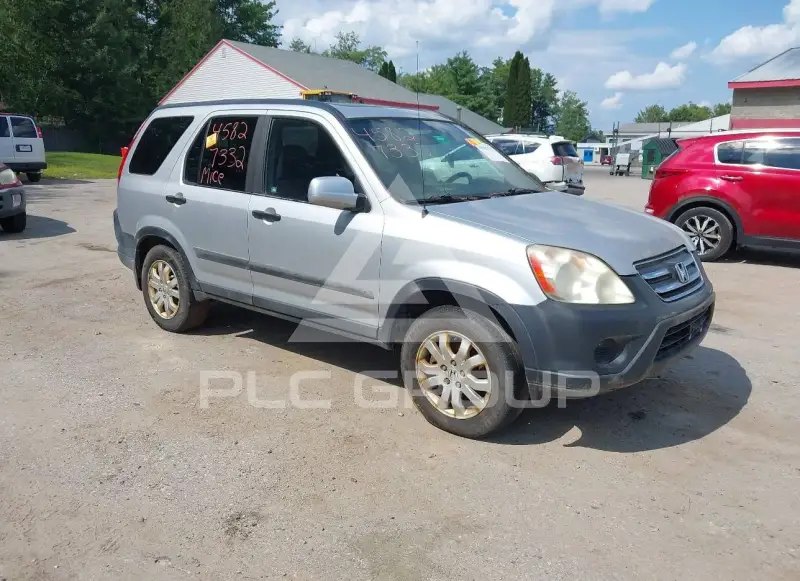 2005 Honda CR-V photo