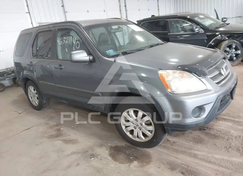 2005 Honda CR-V photo