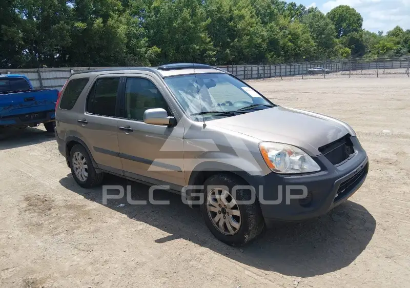 2005 Honda CR-V photo