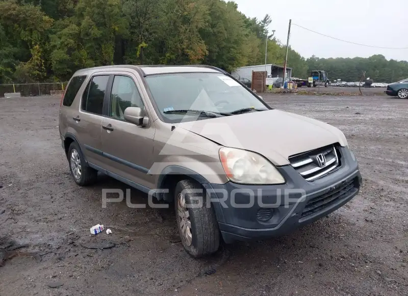 2005 Honda CR-V photo