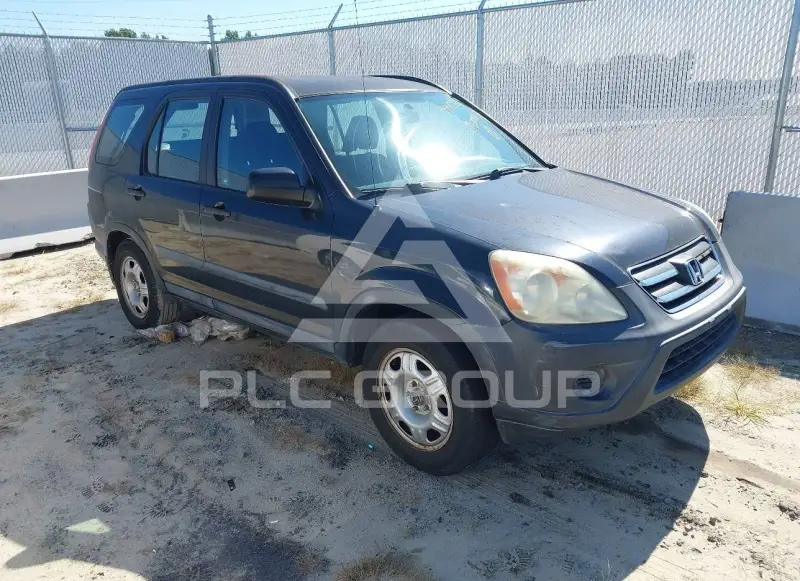2005 Honda CR-V photo