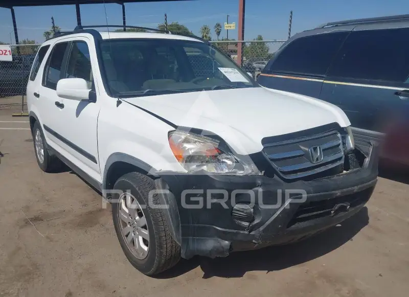 2005 Honda CR-V photo