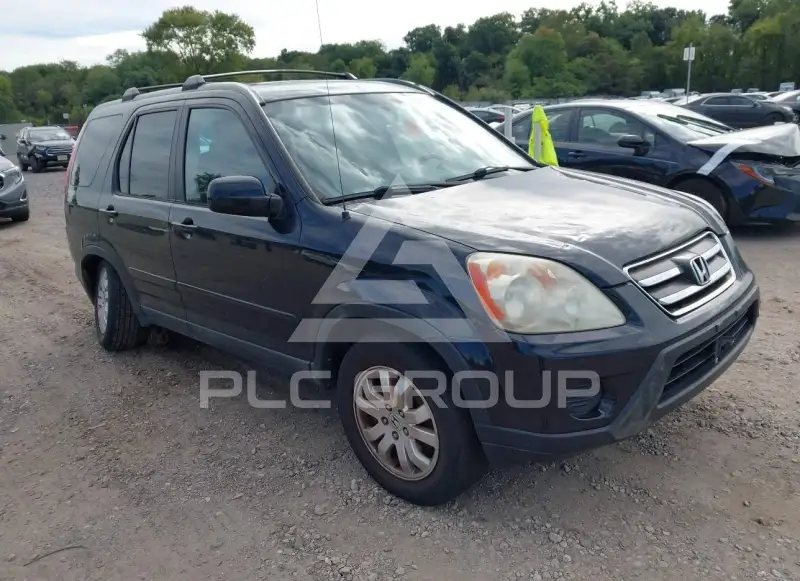 2005 Honda CR-V photo