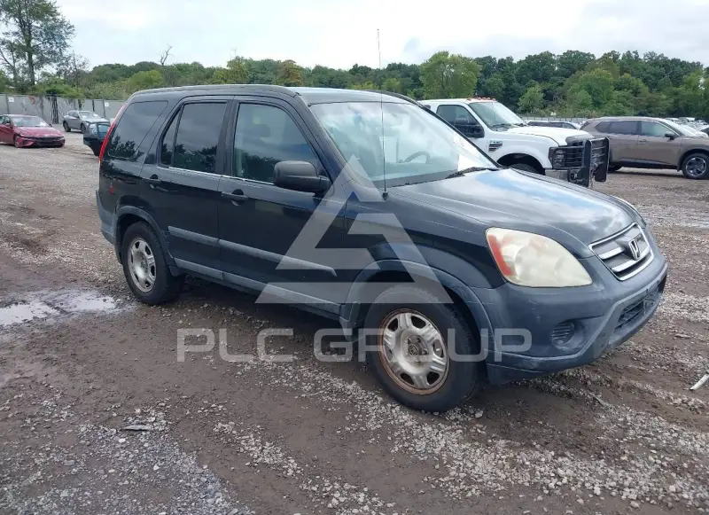 2005 Honda CR-V photo